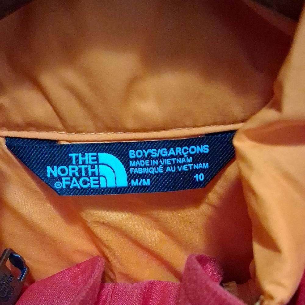 The North Face Kids' Multicolor Adventure Jacket - Picture 2 of 8